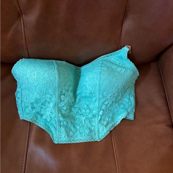 PINK Victoria’s Secret lace bralette | size L - Picture 5 of 12